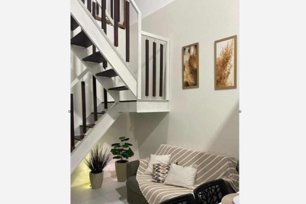 Апартаменты Flat Fazenda Monte Castelo Безеррус Экстерьер фото