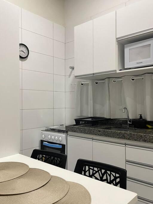 Апартаменты Flat Fazenda Monte Castelo Безеррус Экстерьер фото