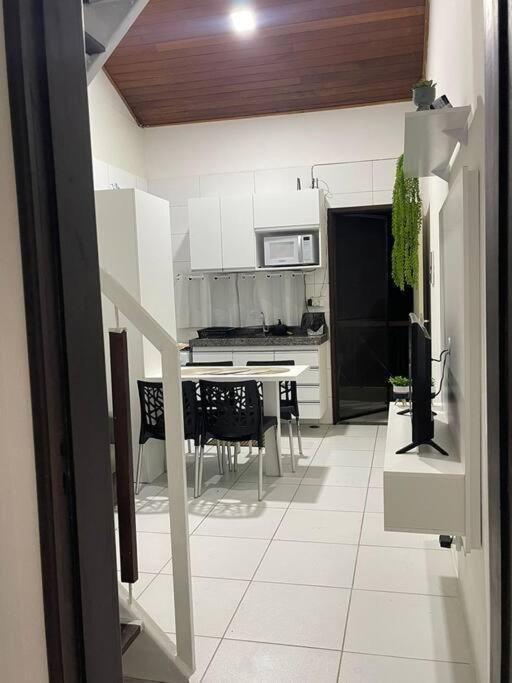 Апартаменты Flat Fazenda Monte Castelo Безеррус Экстерьер фото