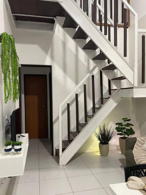 Апартаменты Flat Fazenda Monte Castelo Безеррус Экстерьер фото