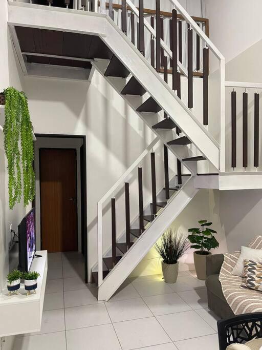 Апартаменты Flat Fazenda Monte Castelo Безеррус Экстерьер фото